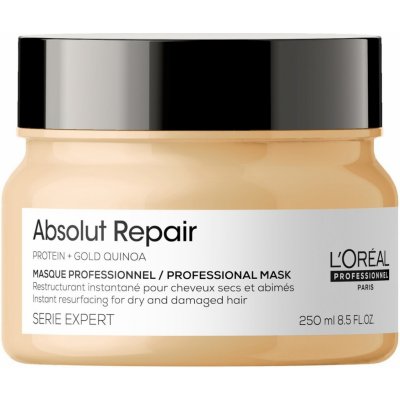 L'Oréal Expert Absolut Repair Gold Quinoa + Protein maska 500 ml