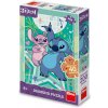 Puzzle Stitch 200 diamond Dino FSC