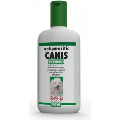 Canis antiparazitárny 200 ml