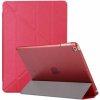 AppleKing hodvábne puzdro s funkciou uspania a origami stojančekom pre iPad 9,7