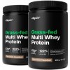 Multipack 2 ks X 900 g - Vilgain Grass-Fed Multi Whey Protein čokoláda a lieskové oriešky