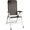 Brunner Kempingová stolička Skye Syntex Plus antracit