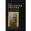 Delaware Indians (C.A. Weslager)(Pevná)
