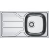 Franke Flash FLN 611-78/ 101.0712.172 Nerezový drez nerez 101.0712.172