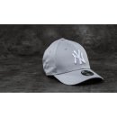 New Era 39thirty MLB League Basic NY Yankees Grey White