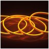 Polux | LED Pásik NEON 5 m LED/27W/12V IP65 oranžová | SA1378