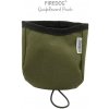 Firedog QuickReward vrecko na maškrty nylon khaki