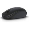 Dell myš, bezdrátová WM126 k notebooku, černá 570-AAMH