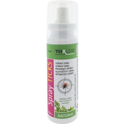 Trixline spray proti klíšťatům 100 ml