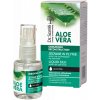 Dr. Santé Aloe Vera tekuté hodváb na vlasy pre rozštiepené končeky 30 ml