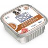 MONGE SPECIAL DOG EXCELLENCE pate MONOPROTEIN čisto morčacie 150g grain free vanička