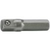 Adaptér z 1/4 6-hran na 1/4 Fortum