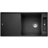 Blanco Axia III XL 6 S s excenrom, so sklenenou doskou antracit 523510