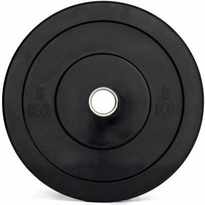 Kotouč Bumper Plate TRINFIT gumový 5 kg /50 mm