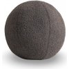 Micadoni Vankúš Ball Boucle – sivý