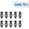 Klip Ford na lištu 3.5 x 5 x 0.7 - sada 10 ks