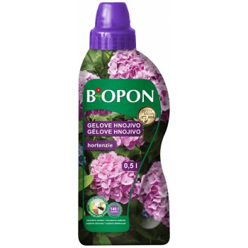 Hnojivo BOPON na hortenzie gelové 500ml