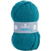 Priadza KNITTY 6 100g, tyrkysová - odtieň 829