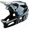 Troy Lee Designs TLD Stage, enduro prilba - Trooper White Veľkosť: XL/XXL