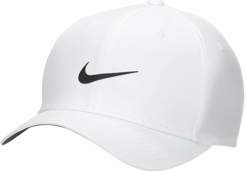 Nike Dri-Fit Rise Structured Snapback Cap white/anthracite/black