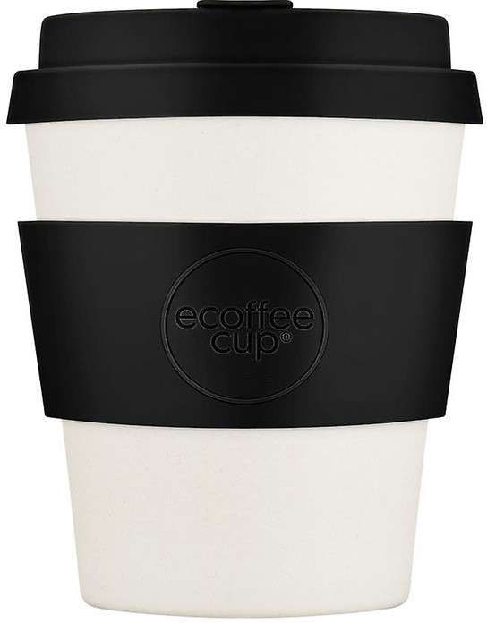 Ecoffee cup Black Nature 350 ml