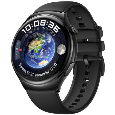 Huawei Watch 4/Black/Šport Band/Black Archi-L19F