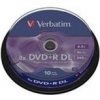 VERBATIM DVD+R 8,5GB 8X 43666