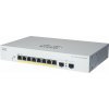 Switch CISCO CBS220 Smart 8-port GE, Ext PS, 2x1G SFP (CBS220-8T-E-2G-EU)