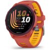 Garmin Forerunner 170 Music, Red Pink/ Mango Základné bežecké smart hodinky s GPS