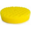 RUPES Waffle Fine Foam Pad Yellow - 90mm