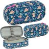 Jednokomorový peračník AstraBAG Candy Bunny AC6 - školské puzdro 503026003