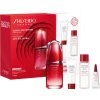 Shiseido Ultimune energizujúci a ochranný koncentrát na tvár 50 ml + aktívna čistiaca pena 15 ml + hydratačná pleťová voda 30 ml + očné sérum pre komplexnú ochranu proti vráskam 3 ml