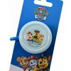 Zvonček na bicykel Volare Paw patrol, modrý