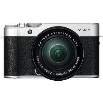 Fujifilm X-A10