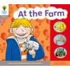 Oxford Reading Tree: Level 1: Floppy's Phonics: Sounds and Letters: At the Farm (Roderick Hunt)(Brožovaná)
