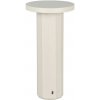 Dieter Knoll NABÍJATEĽNÁ STOLNÁ LAMPA, dotykový stmievač, 16/31,6 cm - Interiérové svietidlá - 004873005902