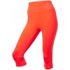 Crivit Dámske funkčné capri legíny oranžová