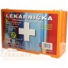 Panacea LEKÁRNIČKA pre osobnú a nákladnú dopravu pre kategóriu motorových vozidiel M1,N,T,C,Ps (oranžový plastový obal) 1x1 ks