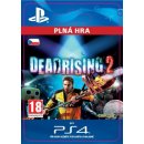 Hra na PS4 Dead Rising 2