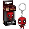 Prívesok na kľúče Keychain POP! Deadpool & Wolverine Deadpool Marvel
