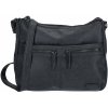 Enrico Benetti dámska crossbody kabelka Smush tmavo modra tmavo modrá