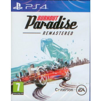 Burnout Paradise HD