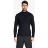 Mikina Ziener Jelano-Z Man Black M/L