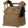 DIRECT ACTION Nosič plátov Spitfire Plate Carrier cordura - coyote brown (PC-SPTF-CD5-CBR)