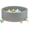 Ludi Hrací bazénik s loptičkami textilny