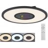 Leuchten Direkt | Leuchten Direkt 15572-18 - LED RGBW Stmievateľné svietidlo ASTRO LED/17,5W/230V+DO | W3054