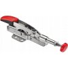 Bessey STC-IHH15 / Upínač s posuvnou tyčou a vodorovnou upínacou doskou / Rozpätie: 25mm / prispôsobenie: 8mm / dopredaj (STC-IHH15)