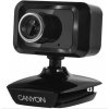 CANYON CNE-CWC1 / 1.3 MPix webová kamera / USB2.0 (CNE-CWC1)