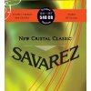 Savarez NEW CRISTAL CLASSIC 540CR - Nylonové struny na kytaru - sada
