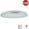 LED stropné svietidlo E2 White² IP44 18 W 1500 lm 3000-4000-6000 K biele / chróm